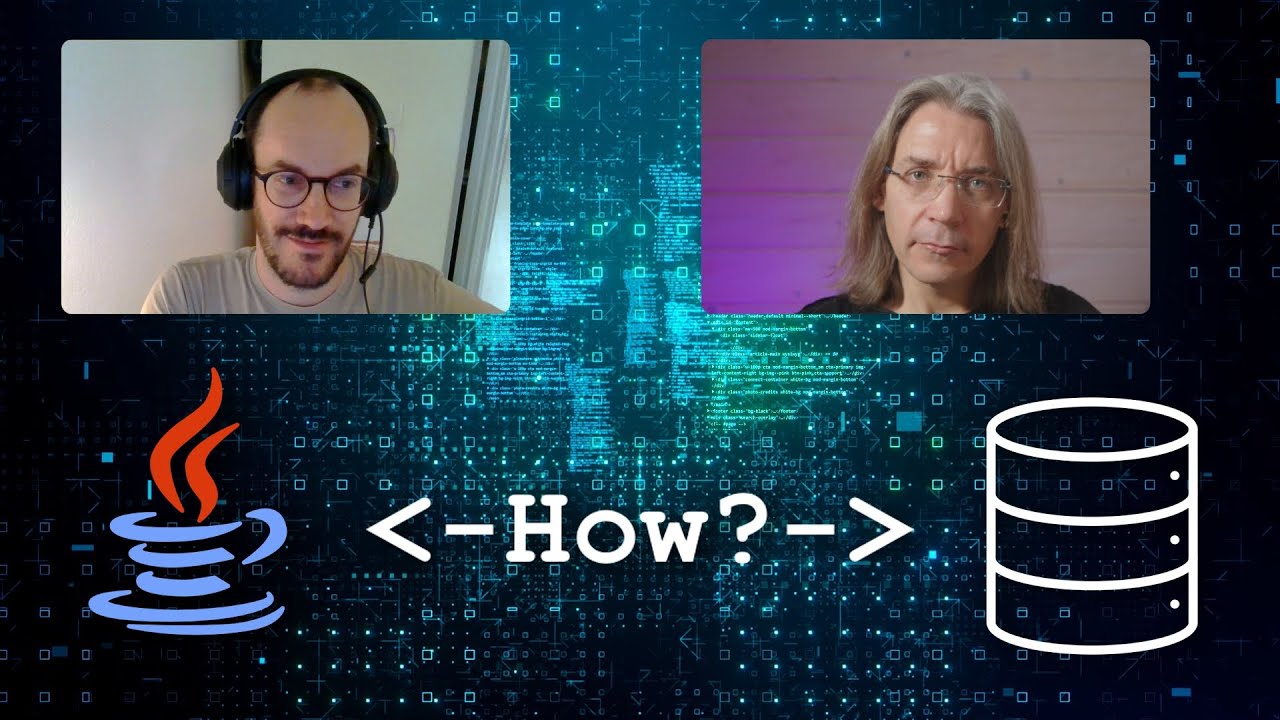 Better database access with SQL-centric APIs (with Lukas Eder)