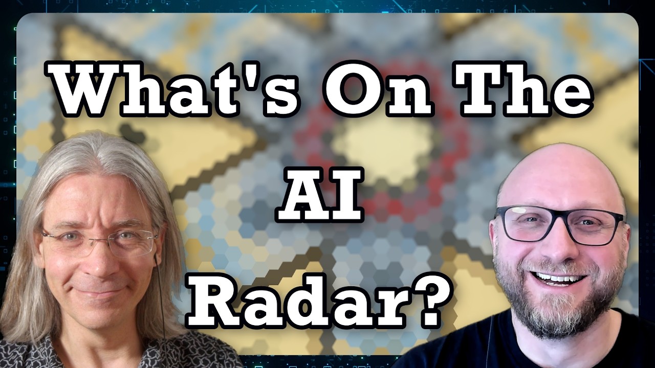 What's Worth Knowing In AI Right Now? (with Henry Garner)