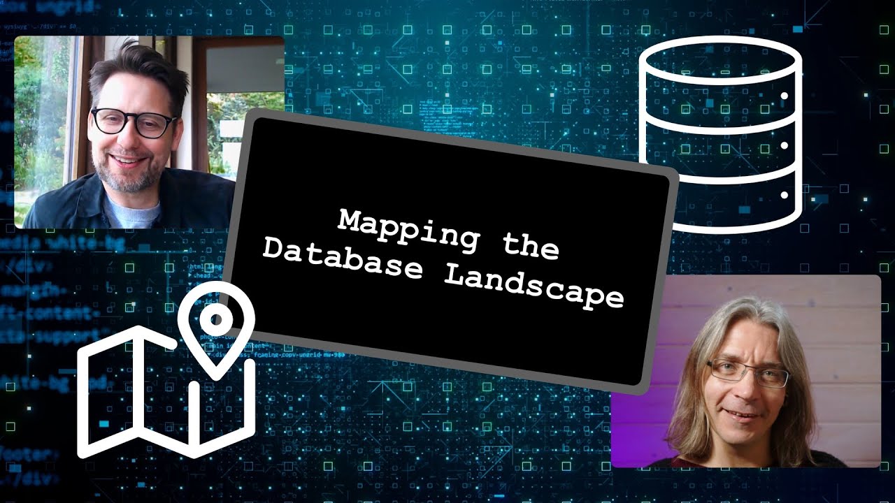 The Evolution of Databases and the Future of Database Technology (with Ben Stopford)