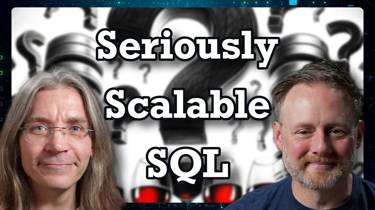 How Apache Pinot Achieves 200,000 Queries per Second (with Tim Berglund)