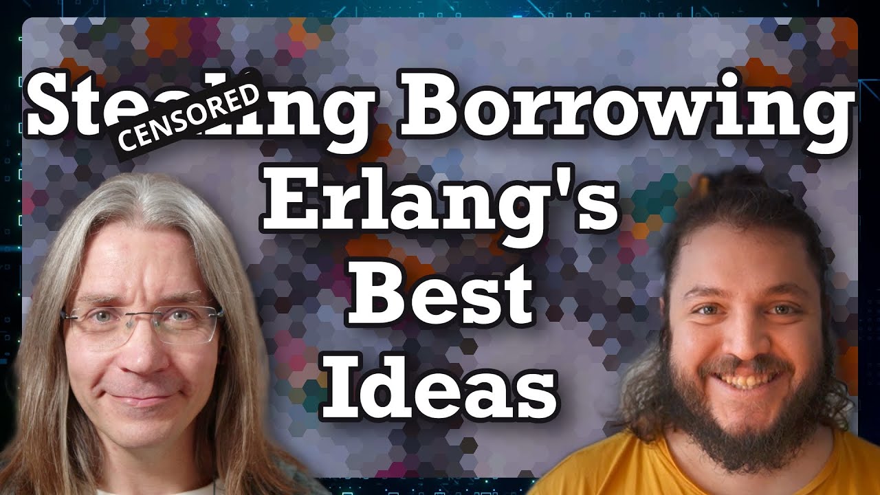 Taking Erlang to OCaml 5 (with Leandro Ostera)