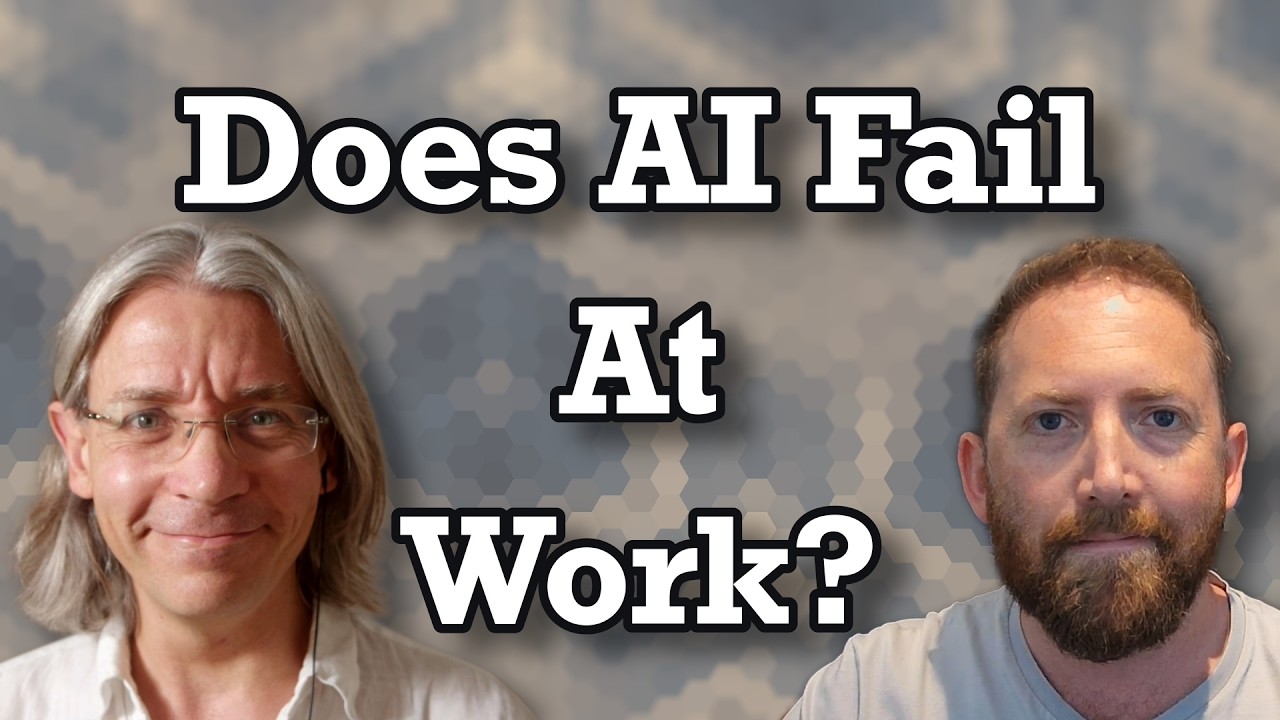 The Enterprise AI Gap (with James Brown)