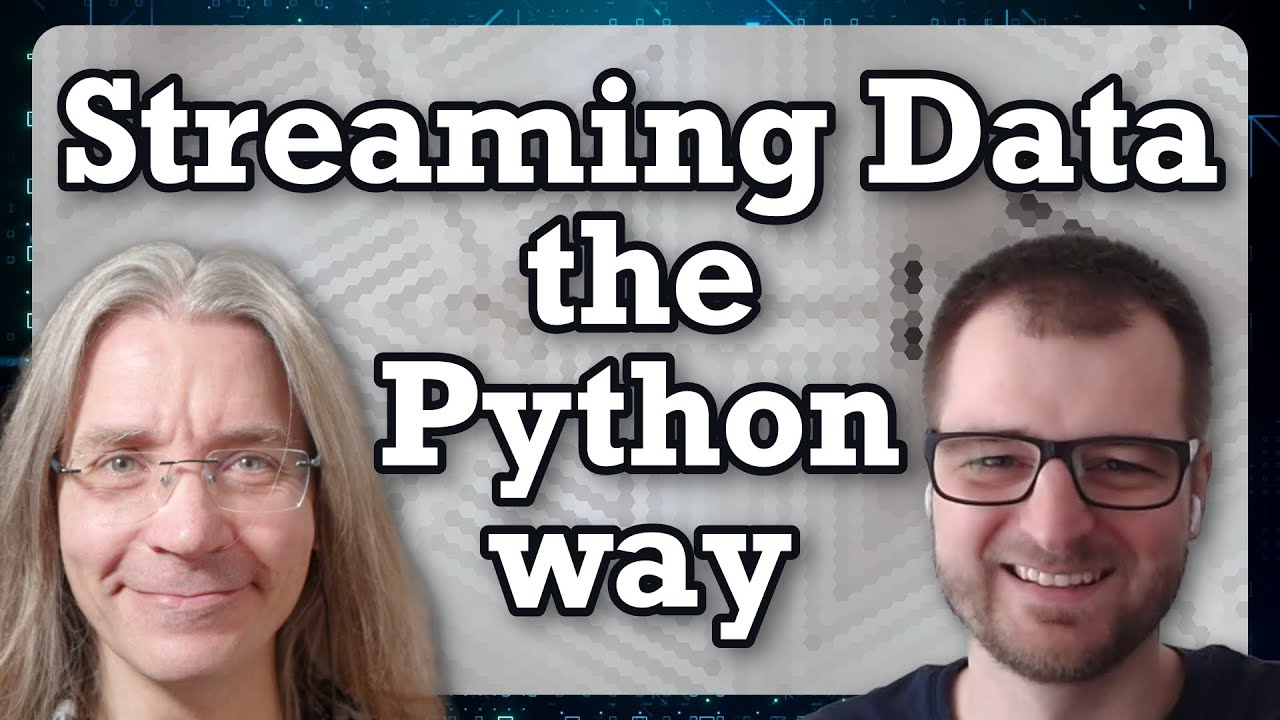 Bringing Pure Python to Apache Kafka (with Tomáš Neubauer)