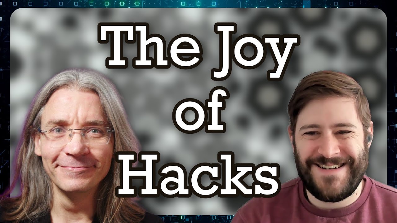 Creating Hackathons that Work (with Jon Gottfried)