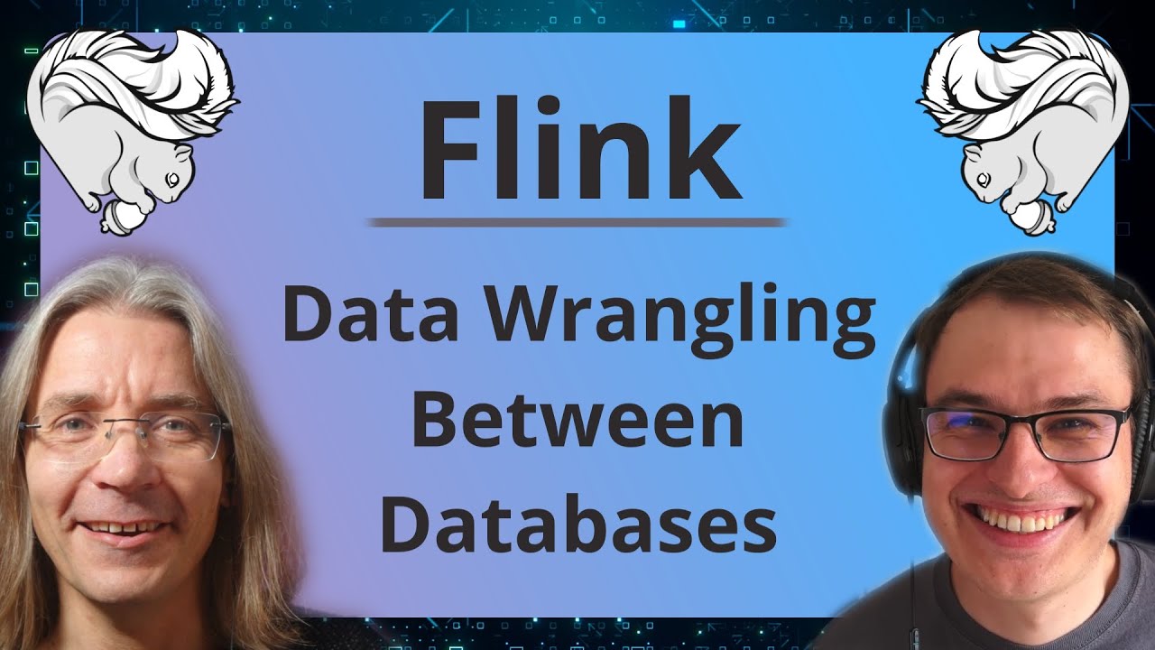 Is Flink the answer to the ETL problem? (with Robert Metzger)