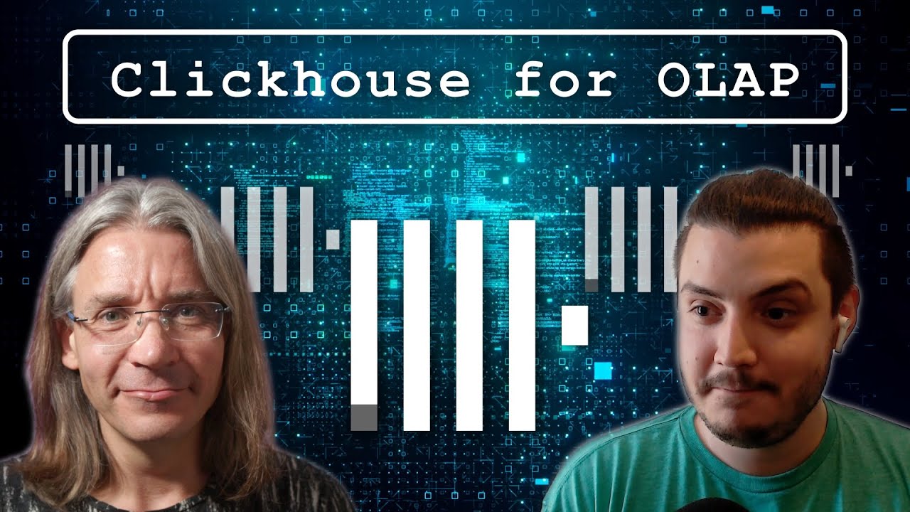 Clickhouse: Faster Queries, Faster Answers (with Alasdair Brown)