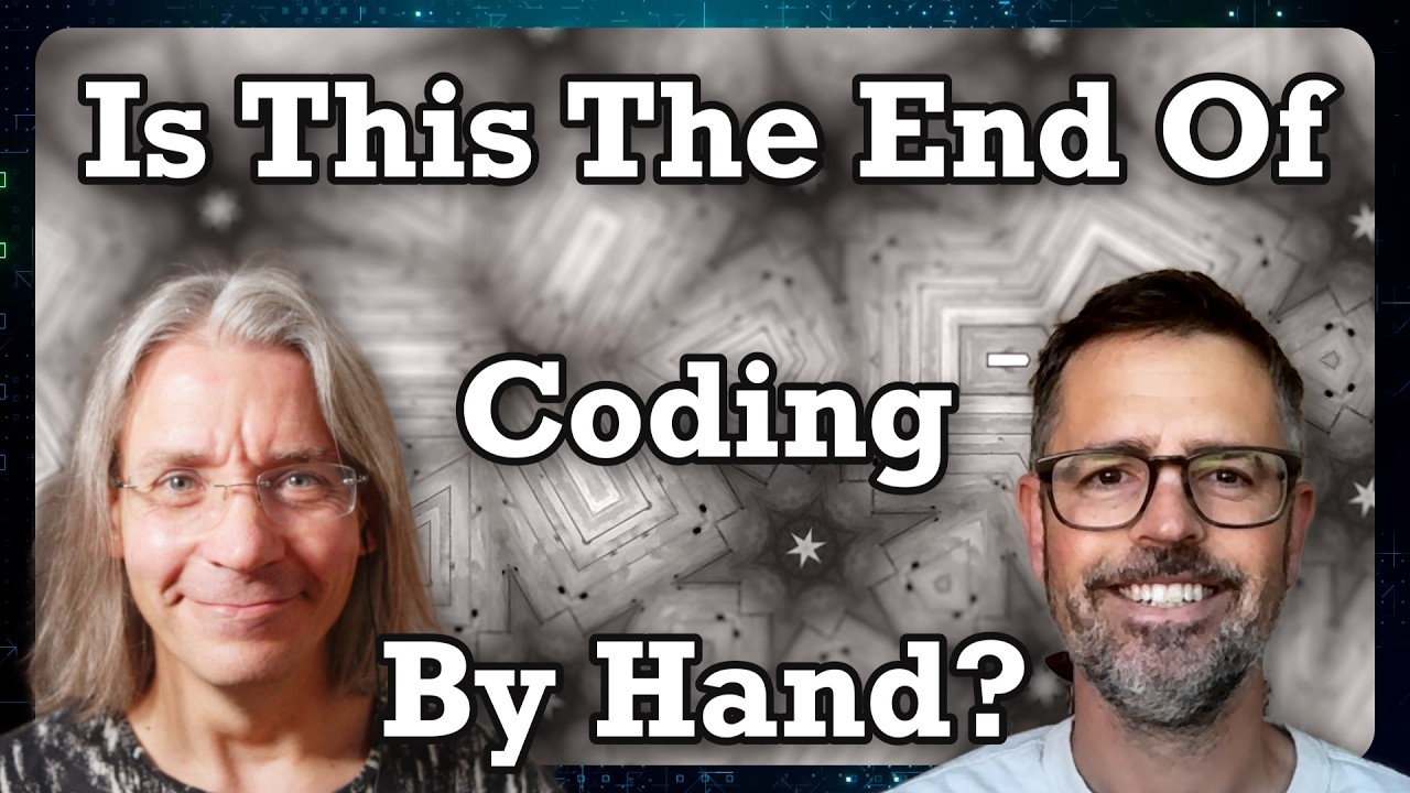 Beyond AI Hype, What Will Developers Actually Use? (with Zach Lloyd)