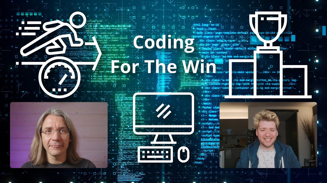 Inside the World of Competitive Coding (with Mathis Hammel)