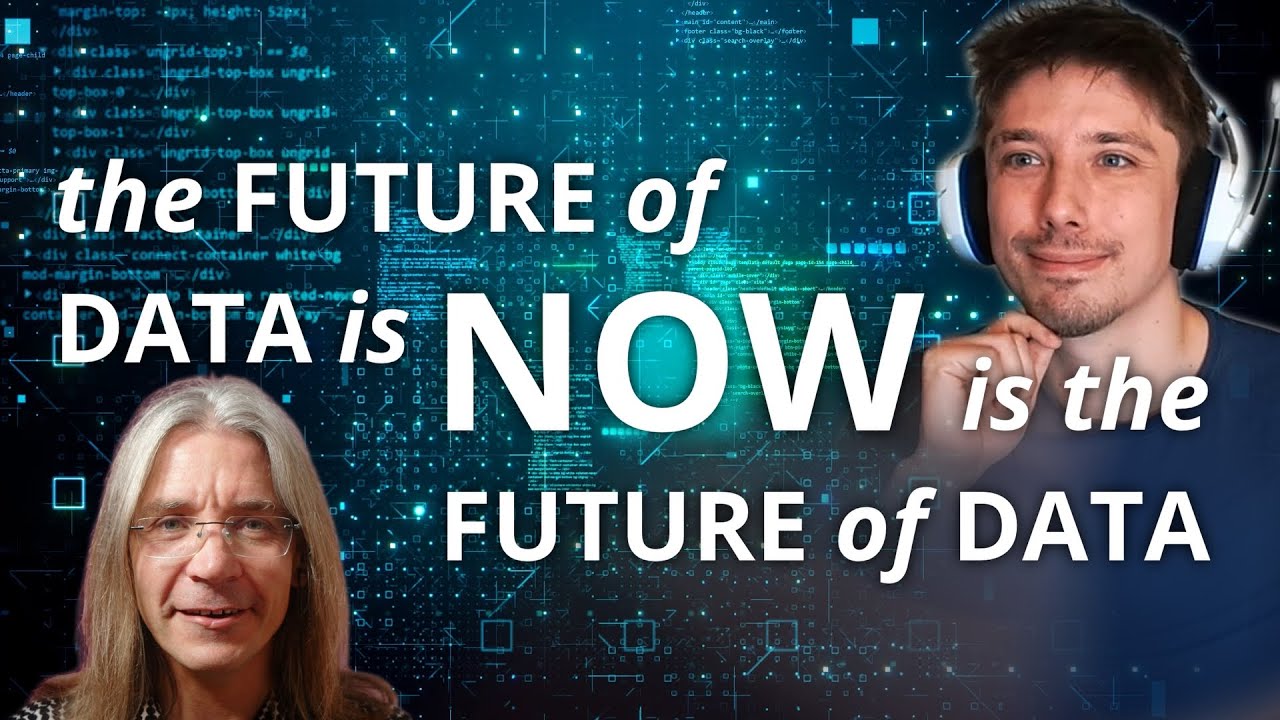 Real Time Data - Why isn’t everyone doing it? (with Thomas Camp)
