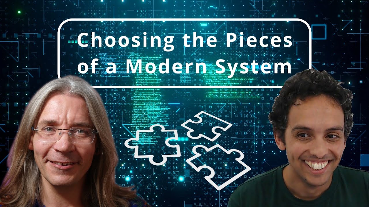 How Do You Assemble a Complete Software System? (with Ben Gamble)