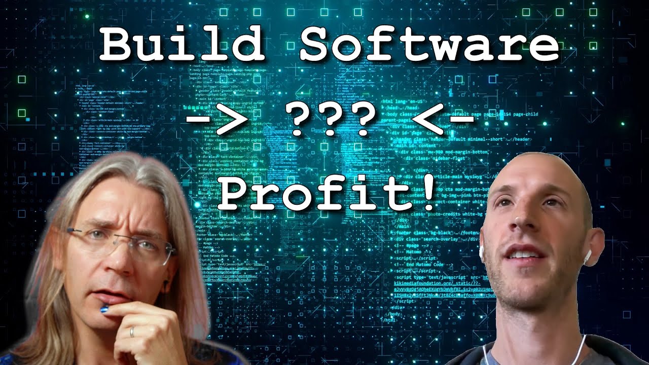 Starting A Tech Business. Again. And Again. And Again. (with Michael Drogalis)