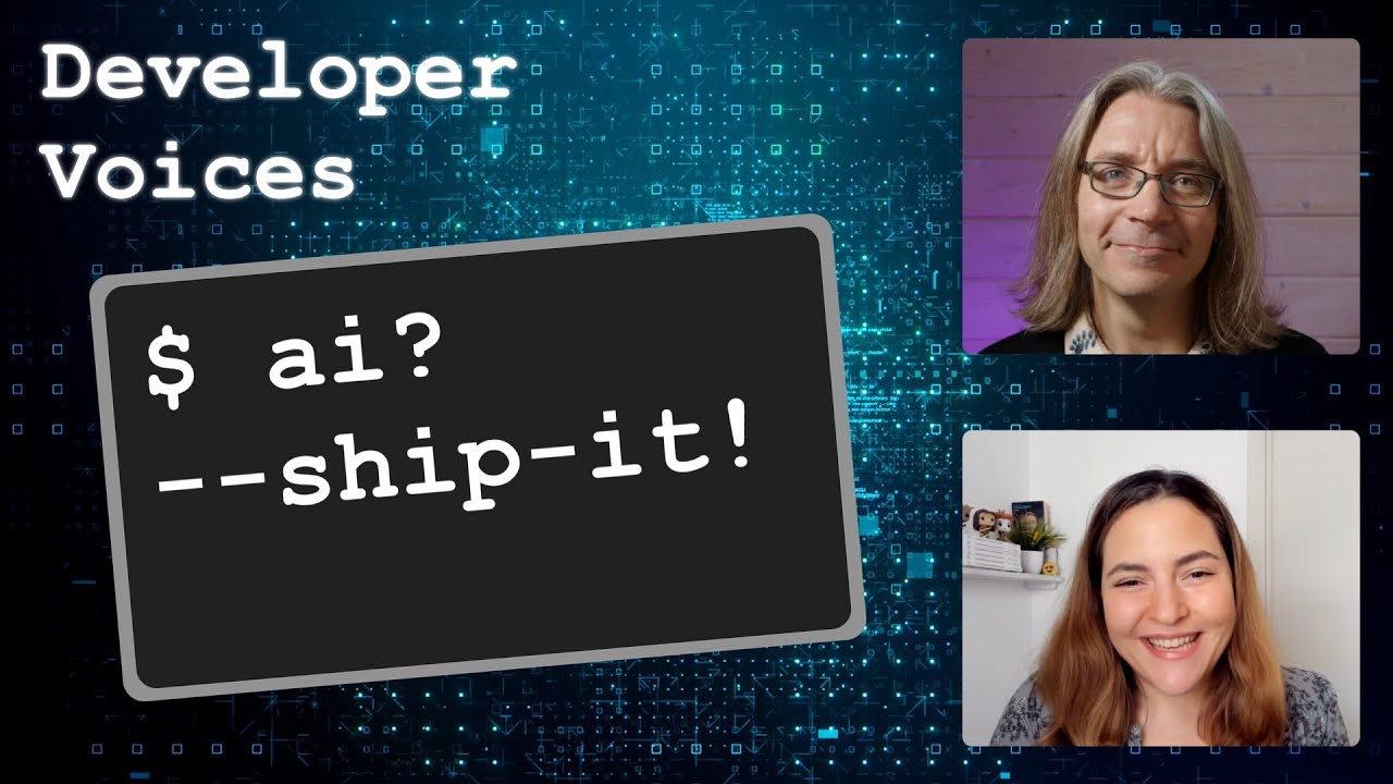 How Do You Get AI Into Production? (with Adi Polak)