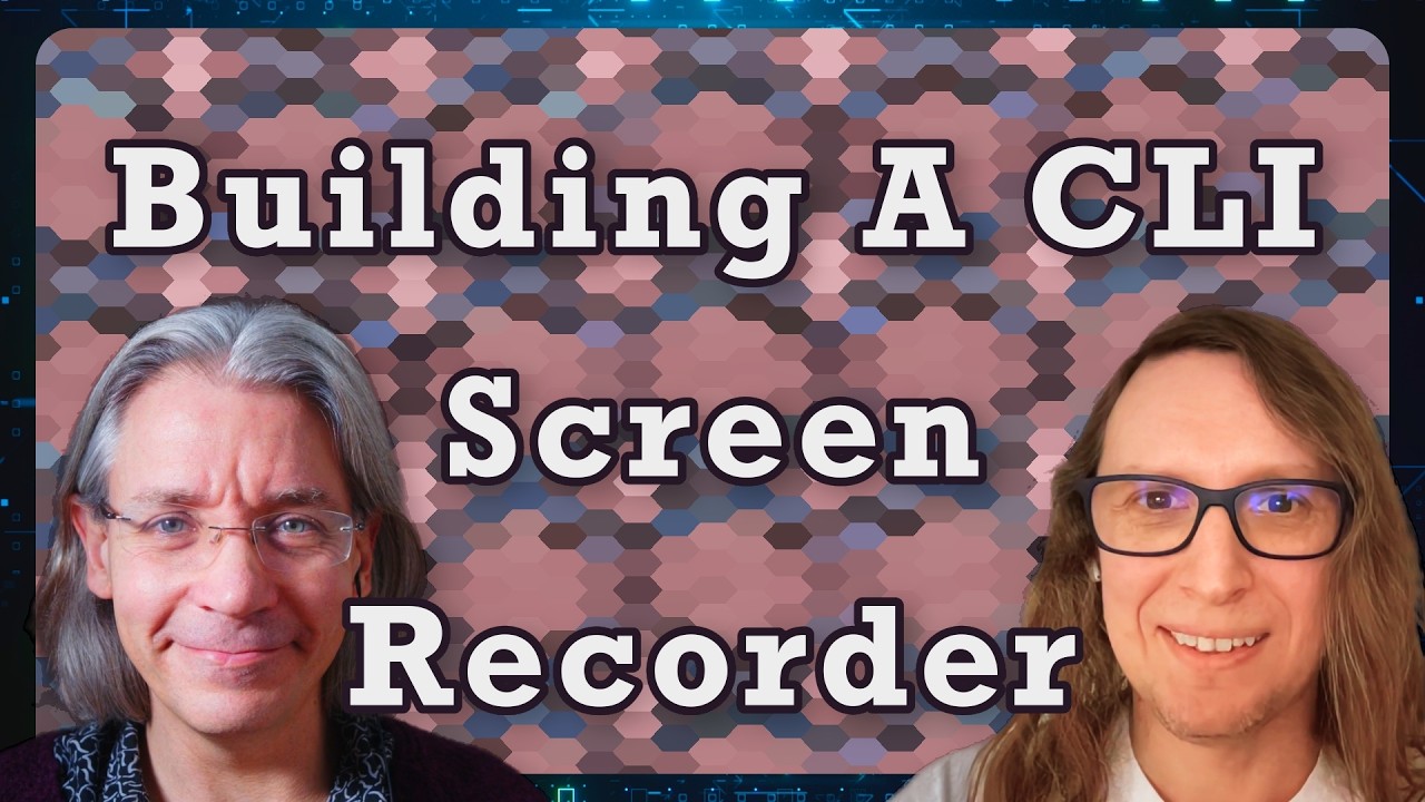 Recording the Terminal is a Fascinating Rabbit Hole (with Marcin Kulik)