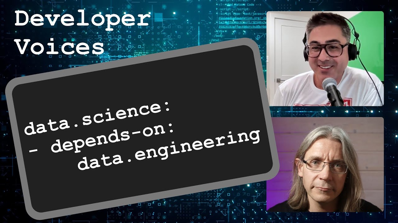 What are the fundamentals of Data Engineering? (with Joe Reis)