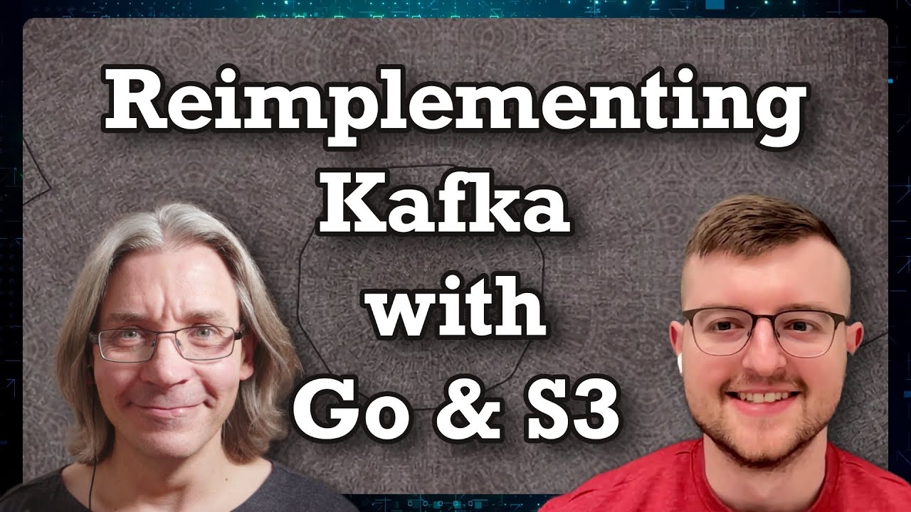 How Warpstream Reimplemented Apache Kafka with Golang and S3