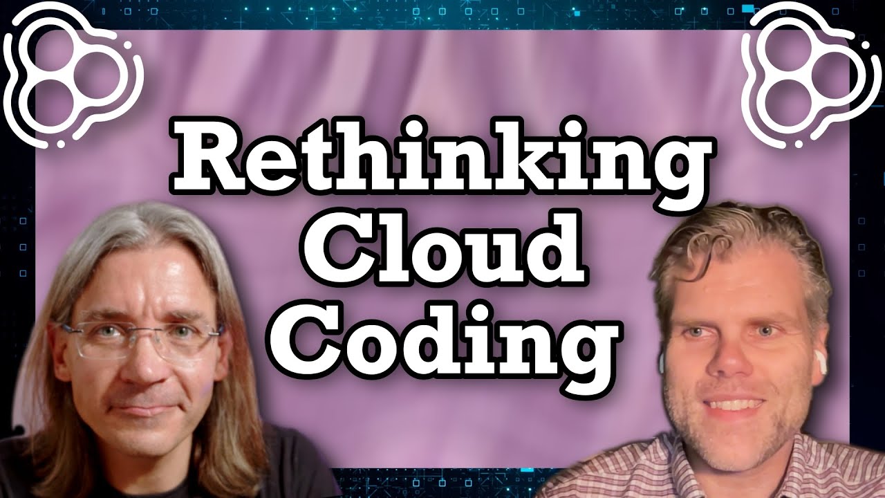How Unison is Rethinking Distributed Programming (with Rúnar Bjarnason)